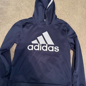 Boys Medium Adidas hoodie